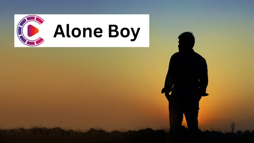 Alone Boy .in