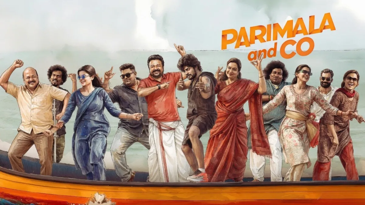Aloneboy .in Parimala and Co Movie