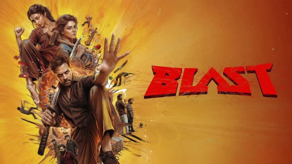 Blast Movie