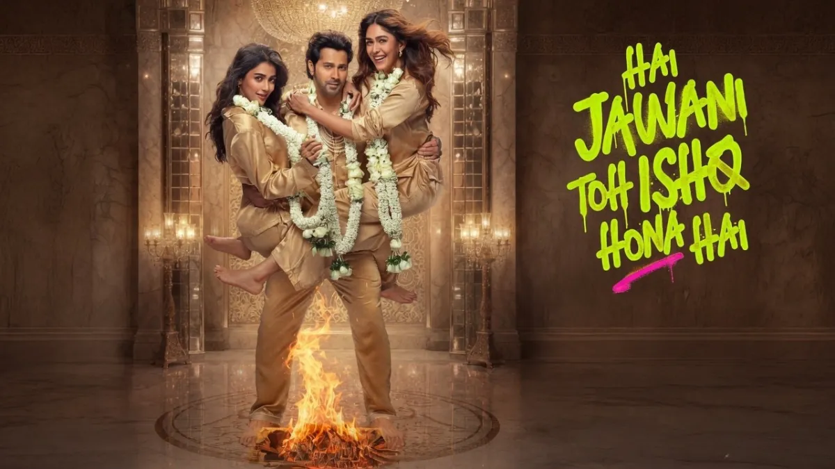 Hai Jawani Toh Ishq Hona Hai