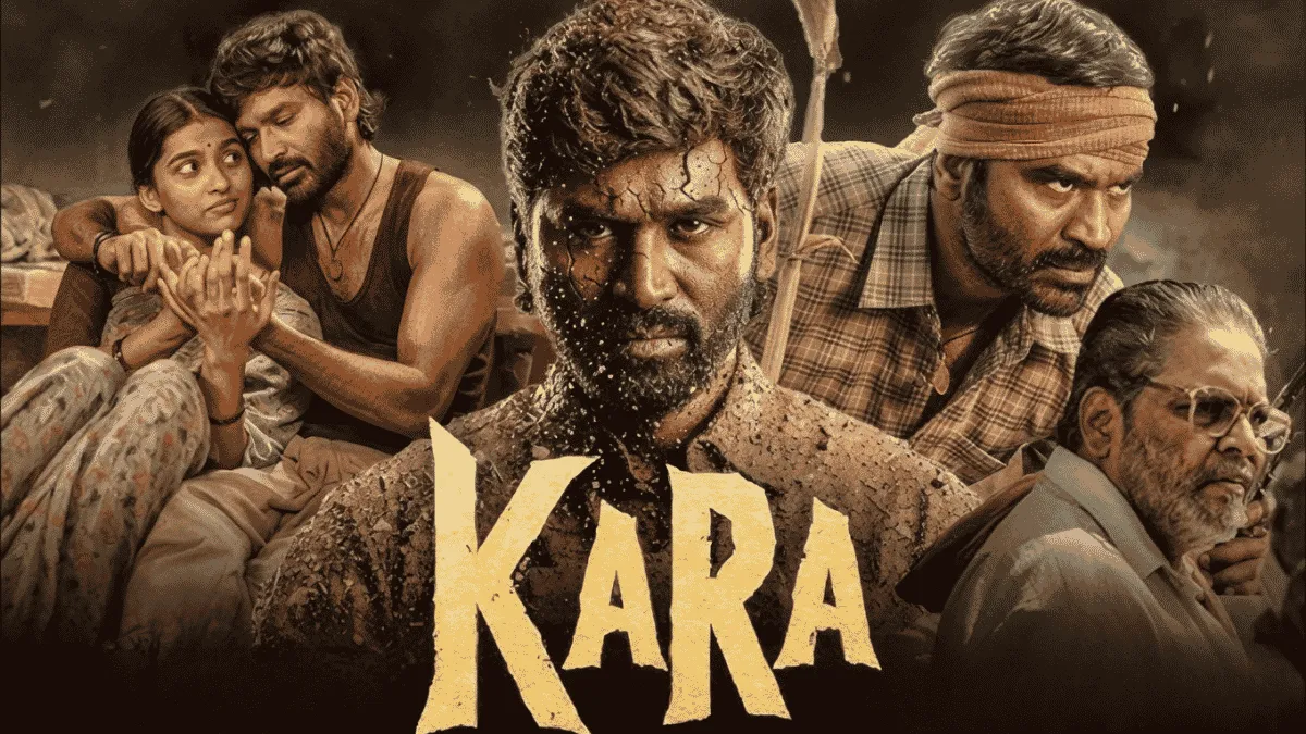 Kara Movie Netflix